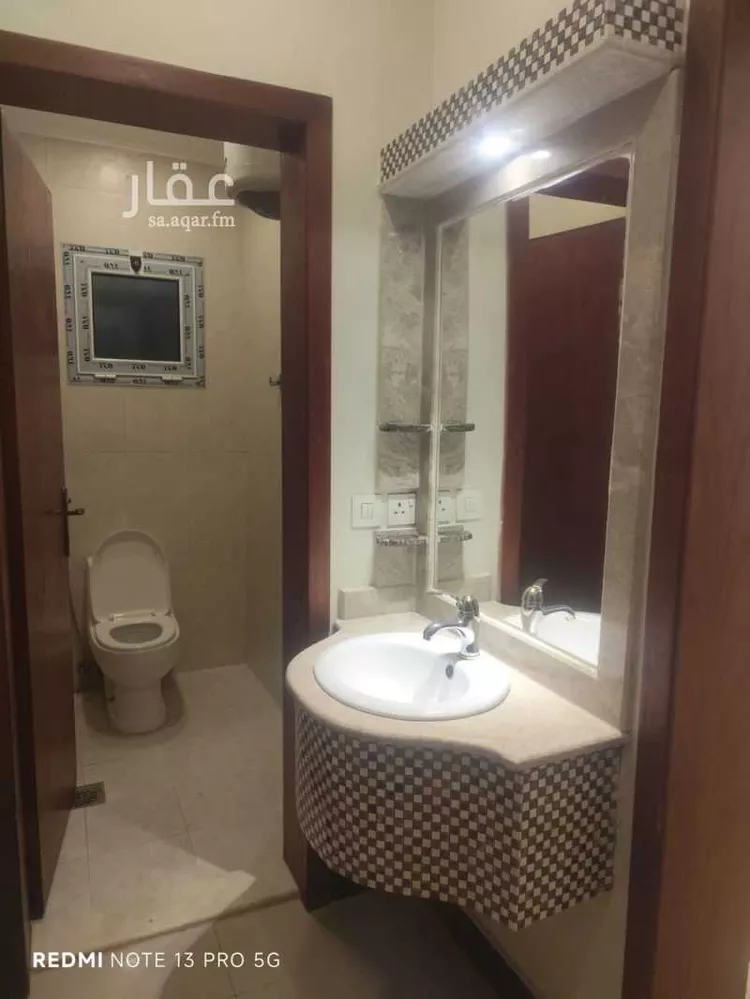 شقة للإيجار في شارع دبسان, حي هجر, مدينة الدمام, المنطقة الشرقية صورة 5