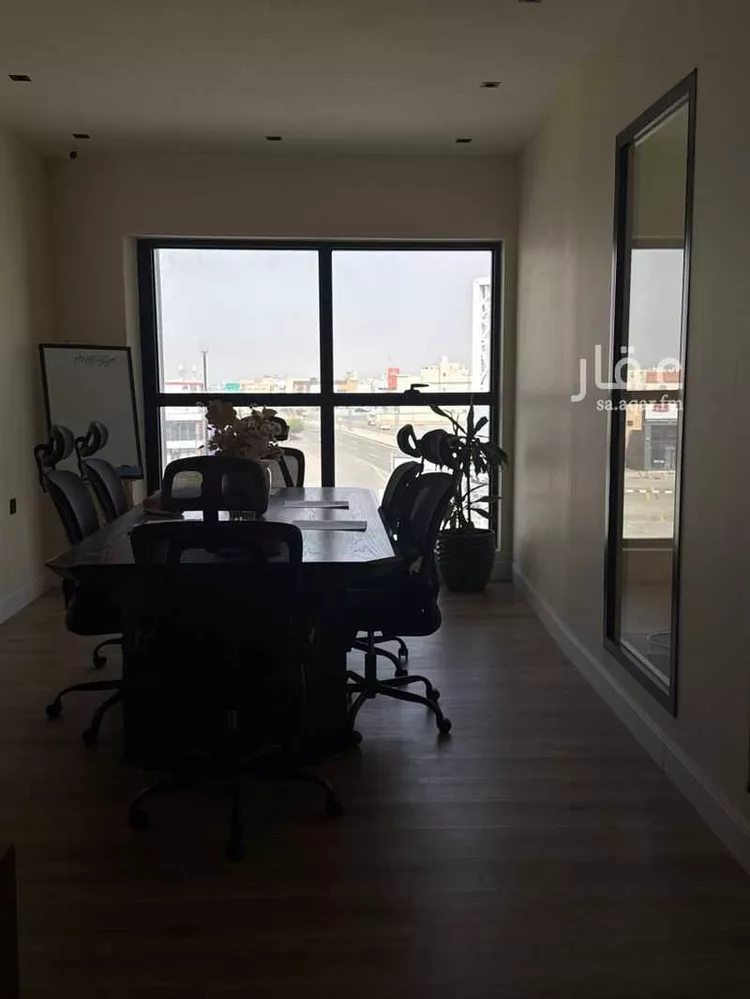 مكتب تجاري للإيجار في شارع عمر بن سليم ، حي الريان ، بريدة ، بريدة صورة 2