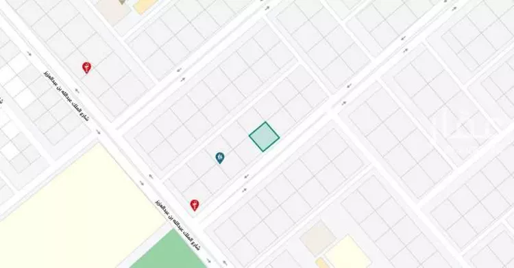 أرض للبيع في شارع العباس بن عبد المطلب, حي طويق, مدينة الخرج, منطقة الرياض صورة 2