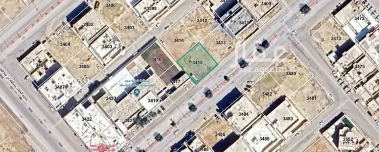 أرض للبيع في شارع العباس بن عبد المطلب, حي طويق, مدينة الخرج, منطقة الرياض