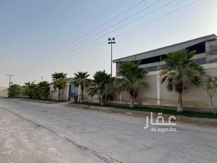 استراحة للبيع في شارع الرفايع 1995, حي الرفايع, مدينة الخرج, منطقة الرياض 7