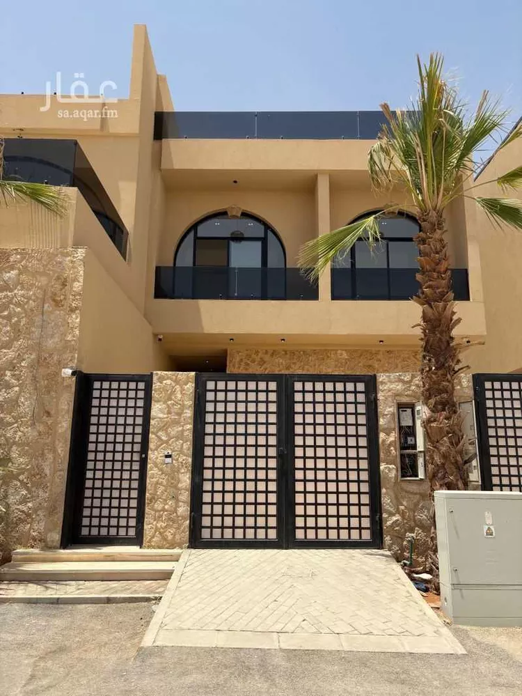 فيلا للإيجار في شارع جعفر المستفاض ، حي الشرق ، الرياض ، منطقة الرياض صورة 2