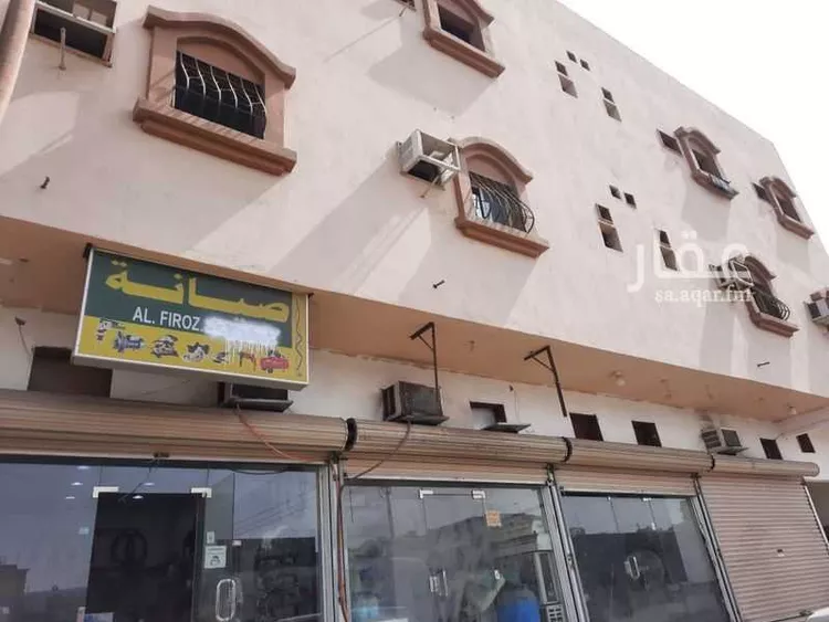 Building for Rent in Jeddah Bryman