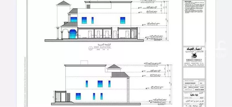 فيلا للبيع في حي الصدفة, مدينة الدمام, المنطقة الشرقية صورة 2