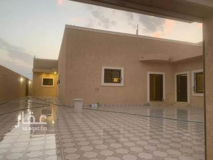 دور للبيع في شارع اوس ابن خولي ابن عبدالله ابن الحارث, حي المستقبل, مدينة المجمعة, منطقة الرياض صورة 3