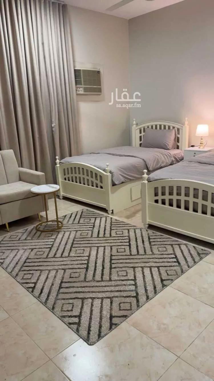 شقة للإيجار في شارع شارع ابو هريره, حي الفيحاء, مدينة المجمعة, منطقة الرياض صورة 4