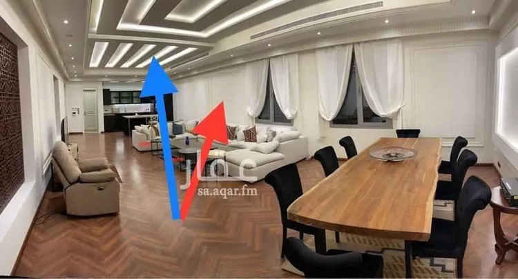 شقة للإيجار في شارع 6011645, حي المنارات, مدينة جدة, منطقة مكة المكرمة