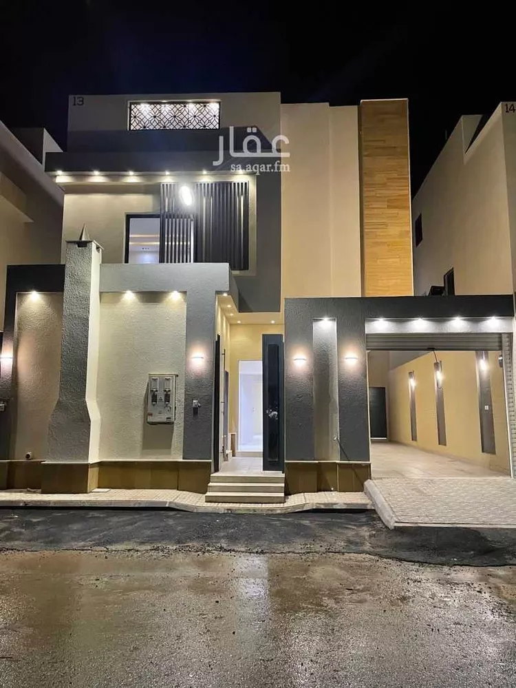 فيلا للبيع في شارع حسين الجزيري, حي الرمال, مدينة الرياض, منطقة الرياض