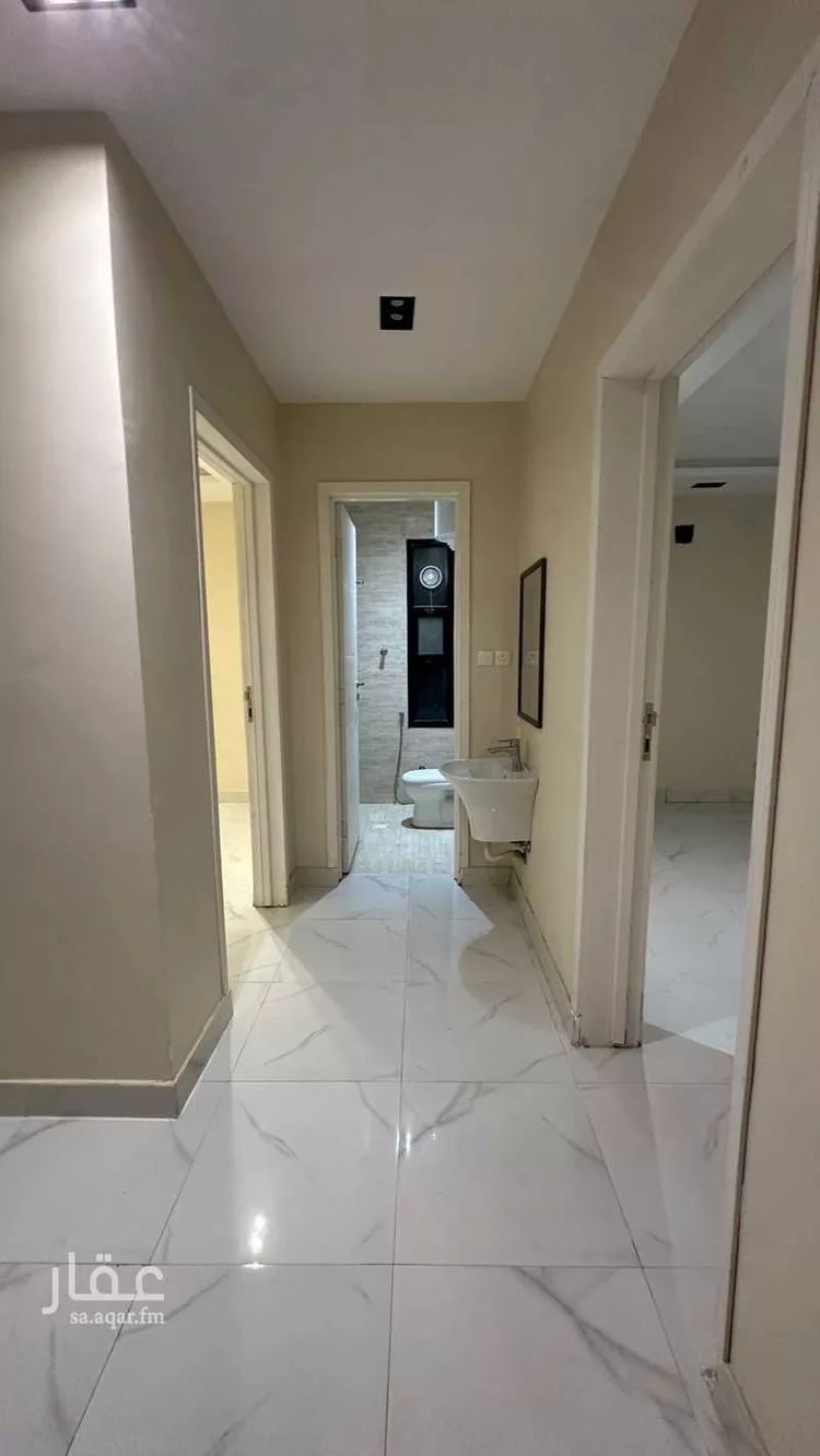 شقة للإيجار في شارع حسين الجزيري, حي الرمال, مدينة الرياض, منطقة الرياض
