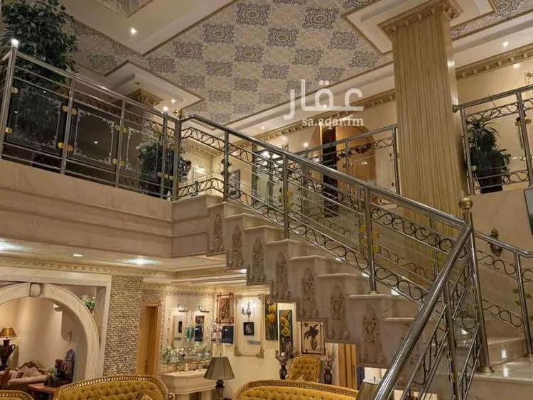 فيلا للبيع في شارع القطن, حي الندى, مدينة الرياض, منطقة الرياض صورة 2