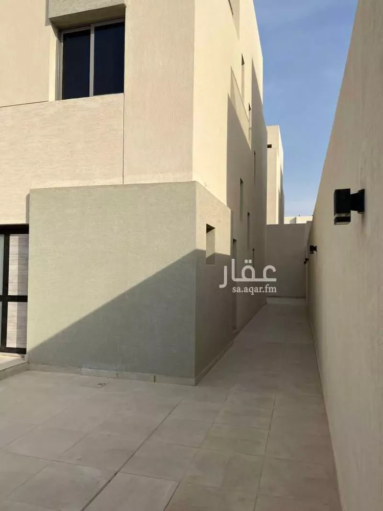 فيلا للإيجار في شارع عبدالحميد السندي, حي النرجس, مدينة الرياض, منطقة الرياض صورة 4