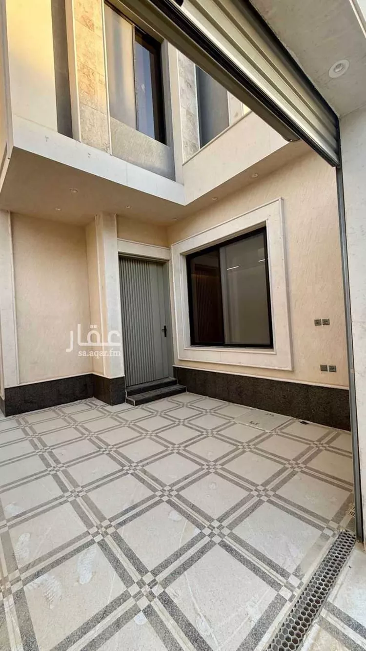 دور للإيجار في شارع عمر ابن حبيب ، حي الجنادرية ، الرياض ، منطقة الرياض صورة 2