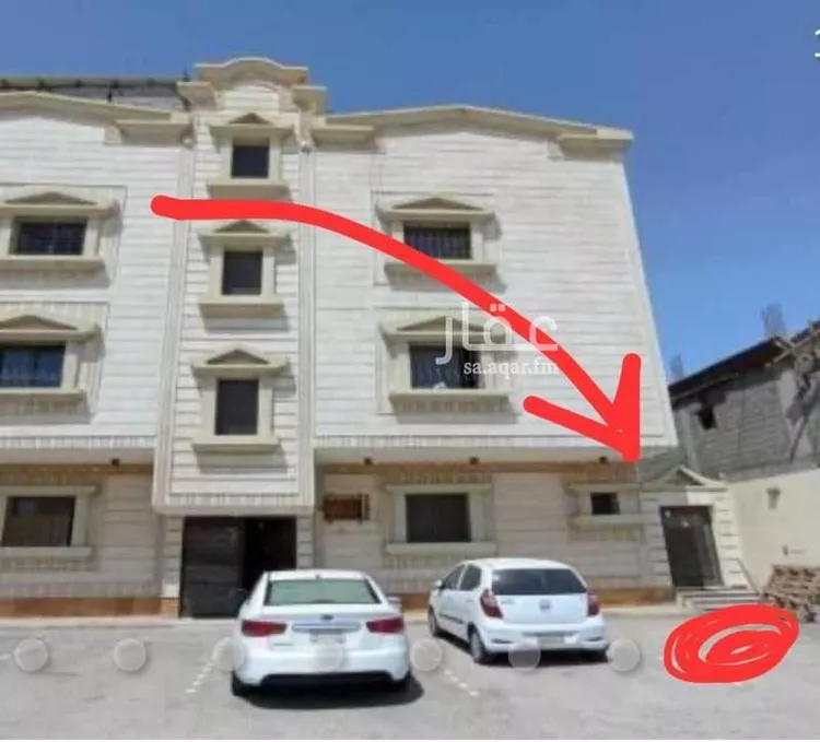 شقة للبيع في شارع عكرمة ابن عامر, حي بدر, مدينة الدمام, المنطقة الشرقية 1 صورة