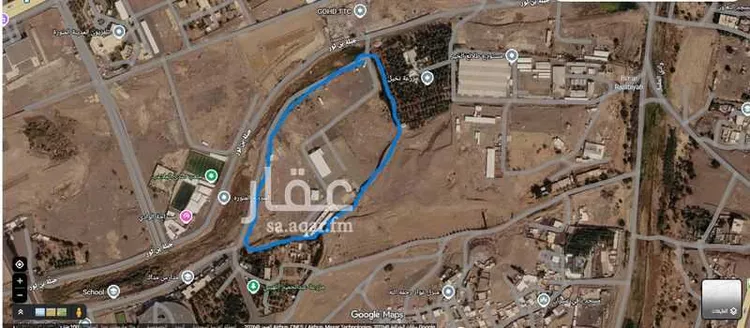 Farm for Sale in Medina Abu Kabir