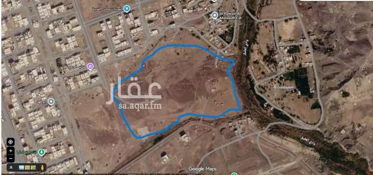 Farm for Sale in Medina Abu Kabir