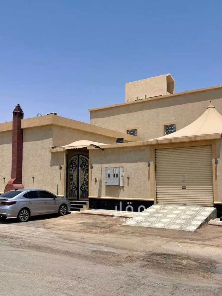 فيلا للبيع في شارع رافع ابن مالك, حي نوارة, مدينة المزاحمية, منطقة الرياض
