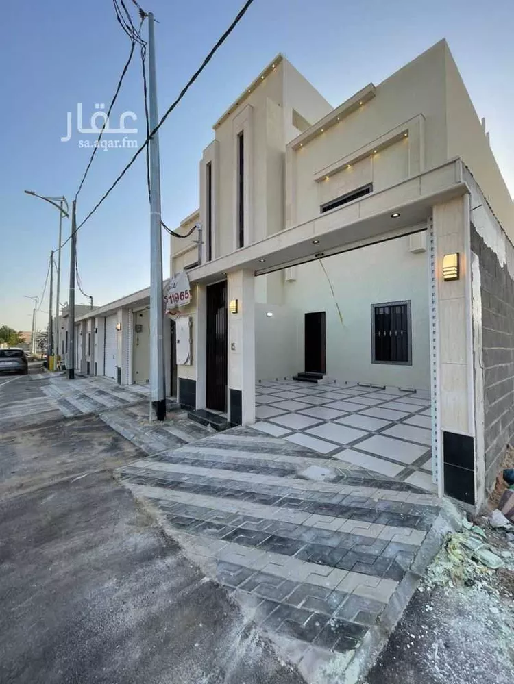 فيلا للبيع في شارع اللؤلؤة 25, حي اللؤلؤة, مدينة المزاحمية, منطقة الرياض