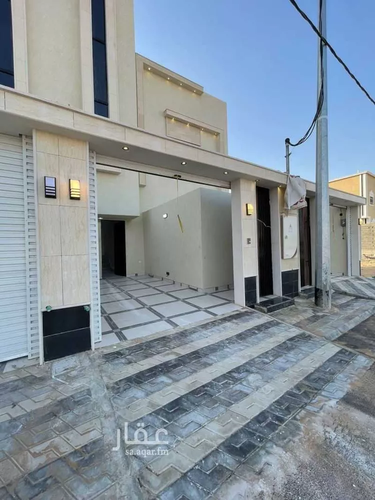 فيلا للبيع في شارع اللؤلؤة 25, حي اللؤلؤة, مدينة المزاحمية, منطقة الرياض صورة 3