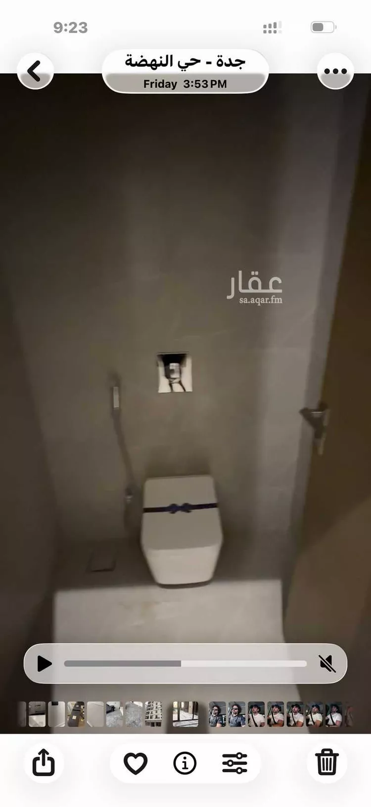 شقة للإيجار في شارع يوم اليرموك ، حي النهضة ، جدة ، جدة صورة 5