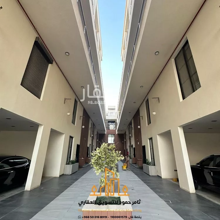 شقة للإيجار في شارع عبدالله بن العاص, حي العارض, مدينة الرياض, منطقة الرياض صورة 2