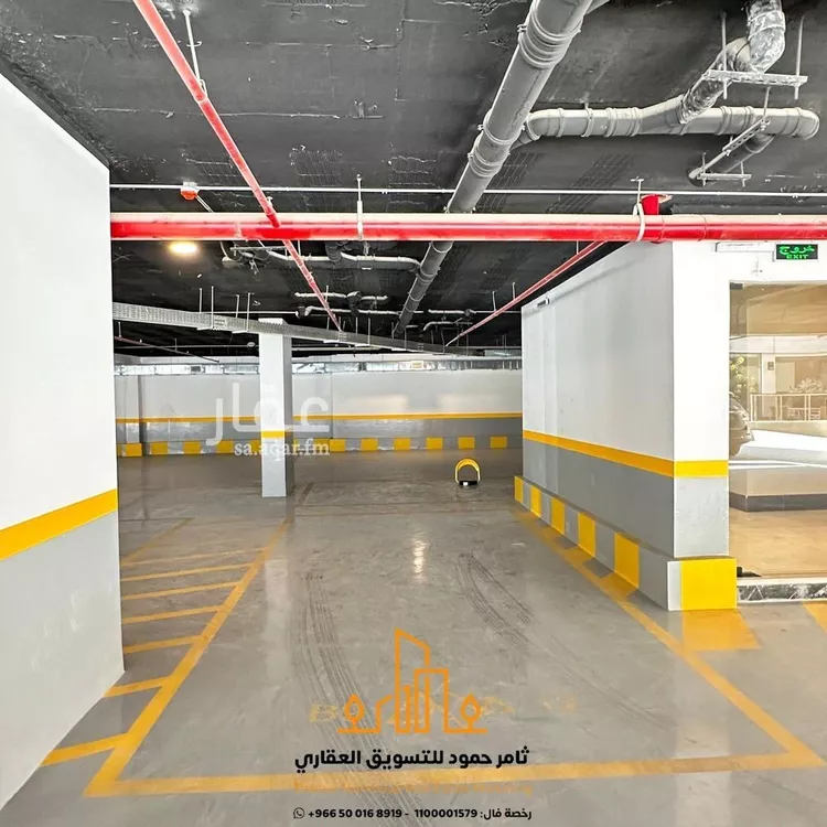 شقة للبيع في شارع الوادي الأخضر, حي قرطبة, مدينة الرياض, منطقة الرياض صورة 2
