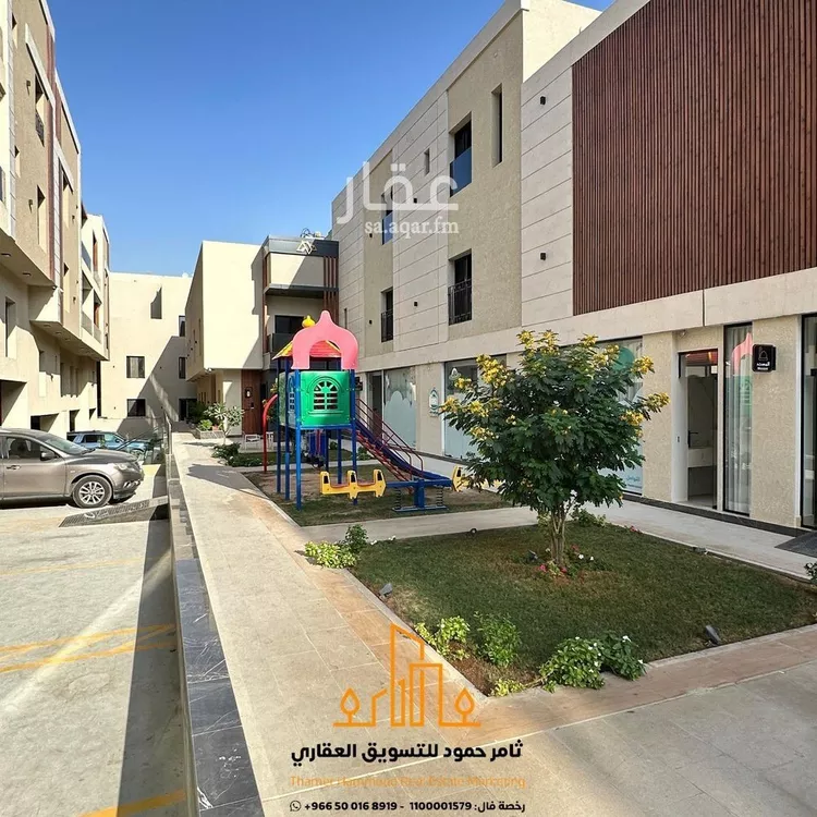 شقة للبيع في شارع الوادي الأخضر, حي قرطبة, مدينة الرياض, منطقة الرياض صورة 3