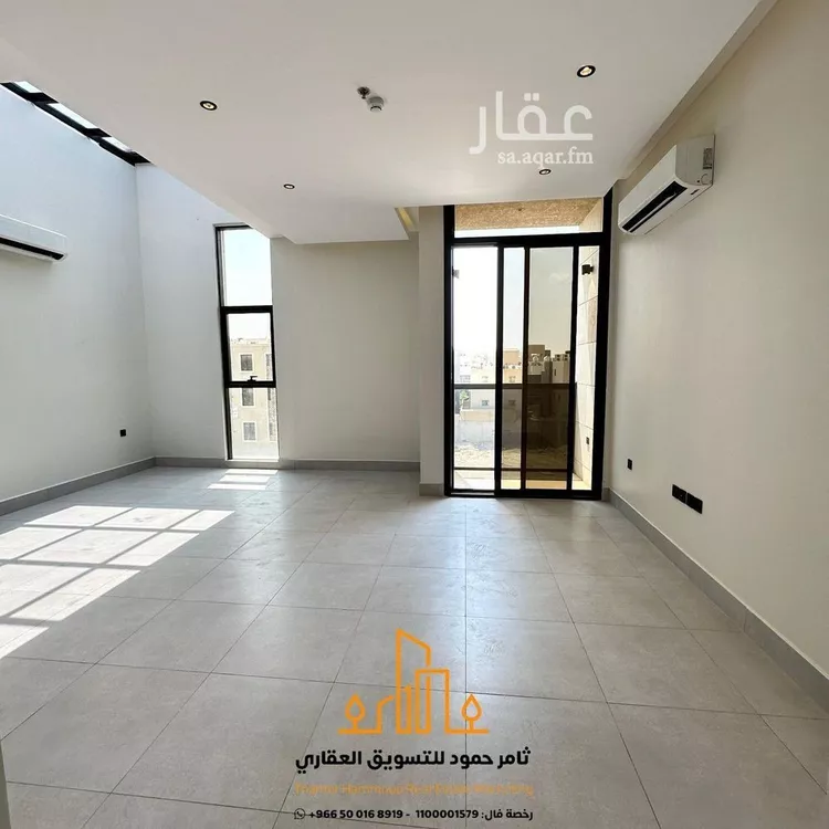 شقة للإيجار في شارع ثابت العوفي, حي النرجس, مدينة الرياض, منطقة الرياض صورة 4