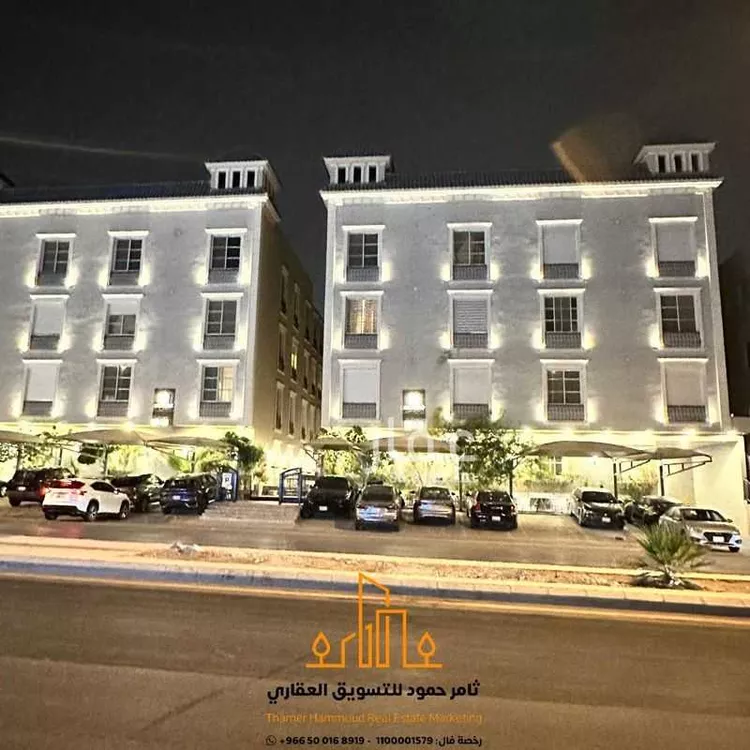 شقة للإيجار في شارع القنا, حي الياسمين, مدينة الرياض, منطقة الرياض صورة 2