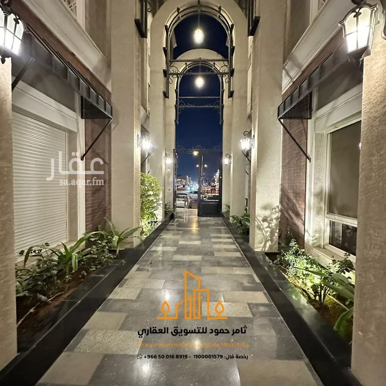 شقة للإيجار في شارع الفرعة, حي الياسمين, مدينة الرياض, منطقة الرياض صورة 3