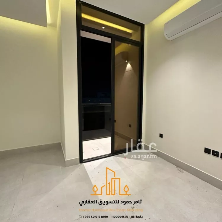 شقة للإيجار في شارع ثابت العوفي, حي النرجس, مدينة الرياض, منطقة الرياض صورة 3