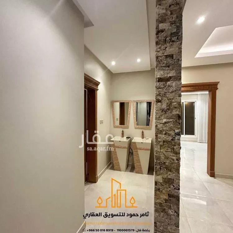 شقة للإيجار في شارع السلامه, حي النرجس, مدينة الرياض, منطقة الرياض صورة 5
