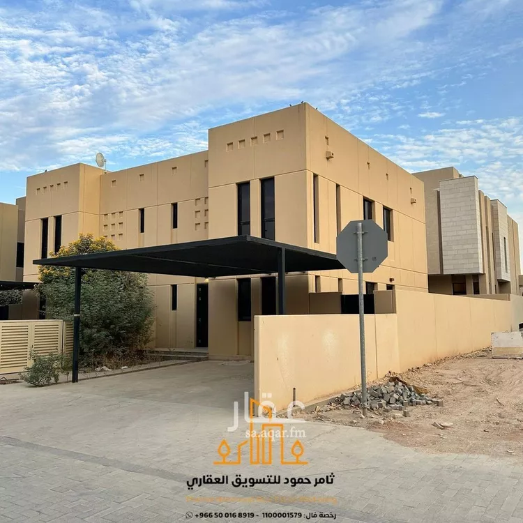 فيلا للإيجار في شارع رقم 1252, حي سدرة, مدينة الرياض, منطقة الرياض صورة 2