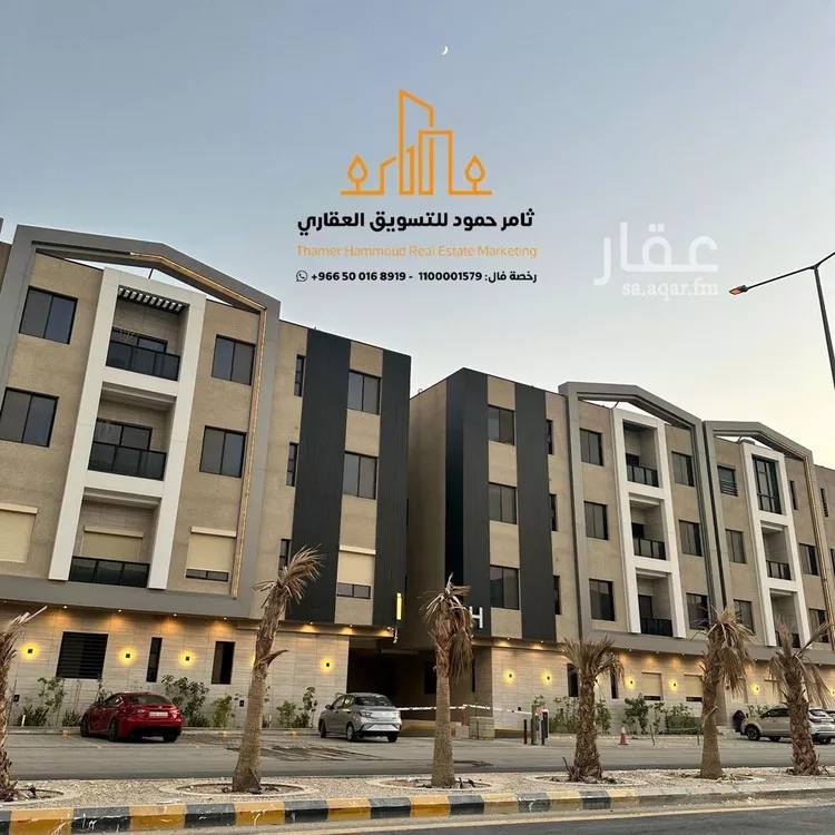 شقة للإيجار في شارع ثعلبة بن سعد الخزرجي, حي العارض, مدينة الرياض, منطقة الرياض صورة 2