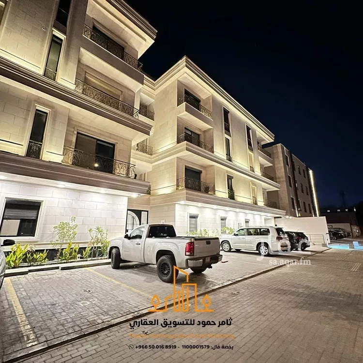 شقة للإيجار في شارع القصبة, حي الندى, مدينة الرياض, منطقة الرياض