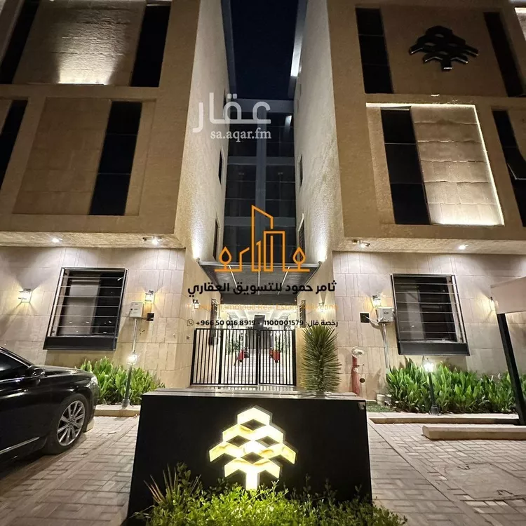 شقة للإيجار في شارع الوادي الأخضر, حي قرطبة, مدينة الرياض, منطقة الرياض صورة 2