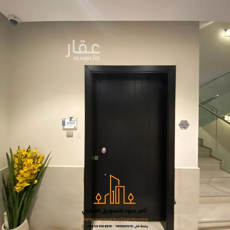 شقة للإيجار في شارع عبدالله بن مرخان, حي قرطبة, مدينة الرياض, منطقة الرياض صورة 4