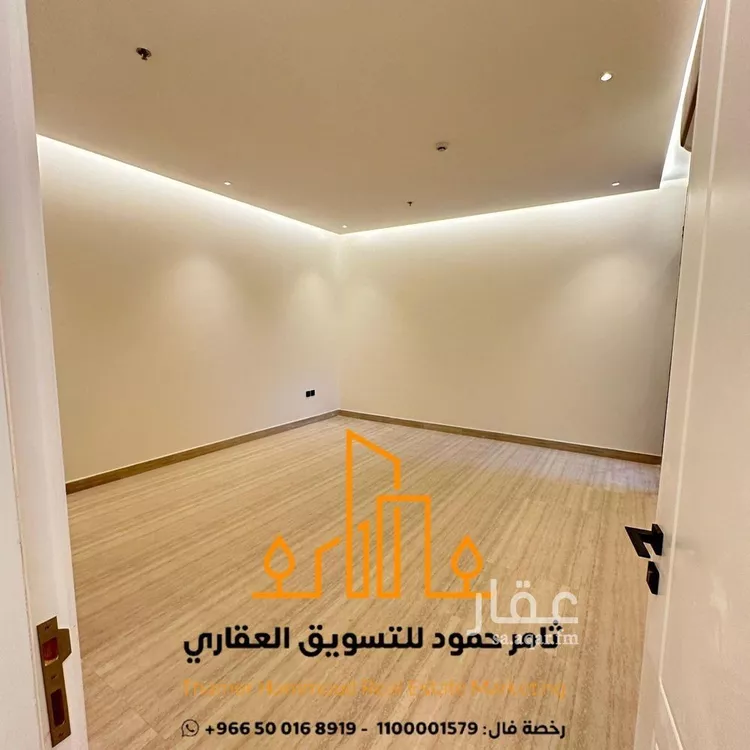 شقة للإيجار في شارع جعفر بن هاشم, حي العارض, مدينة الرياض, منطقة الرياض 8