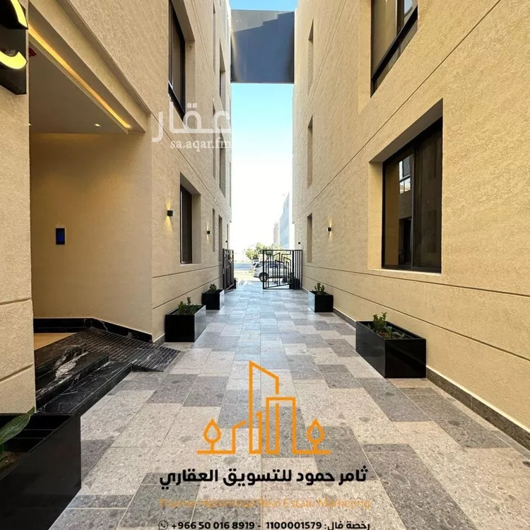 شقة للإيجار في شارع جعفر بن هاشم, حي العارض, مدينة الرياض, منطقة الرياض صورة 3