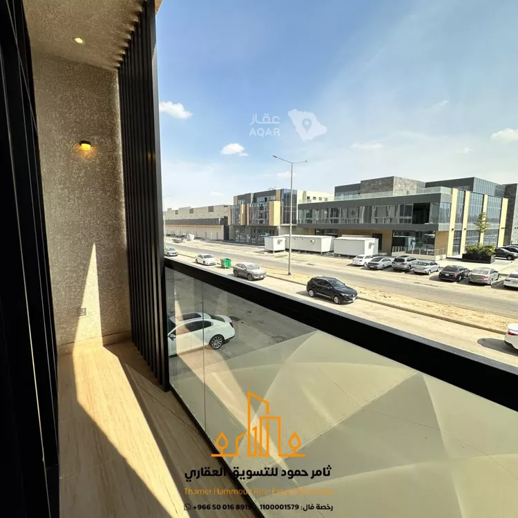 شقة للإيجار في شارع الوادي الأخضر, حي قرطبة, مدينة الرياض, منطقة الرياض 9