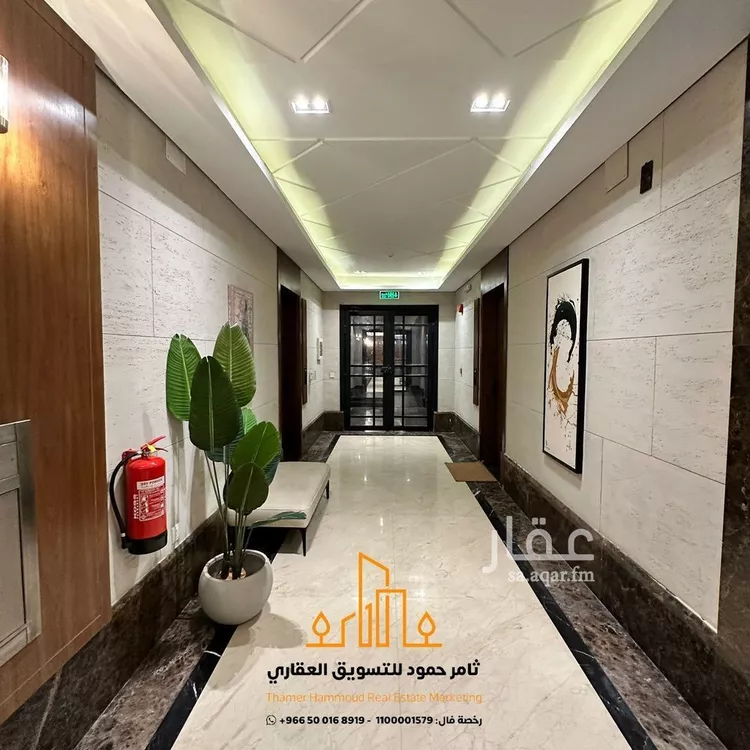 شقة للإيجار في شارع الفرعة, حي الياسمين, مدينة الرياض, منطقة الرياض صورة 4