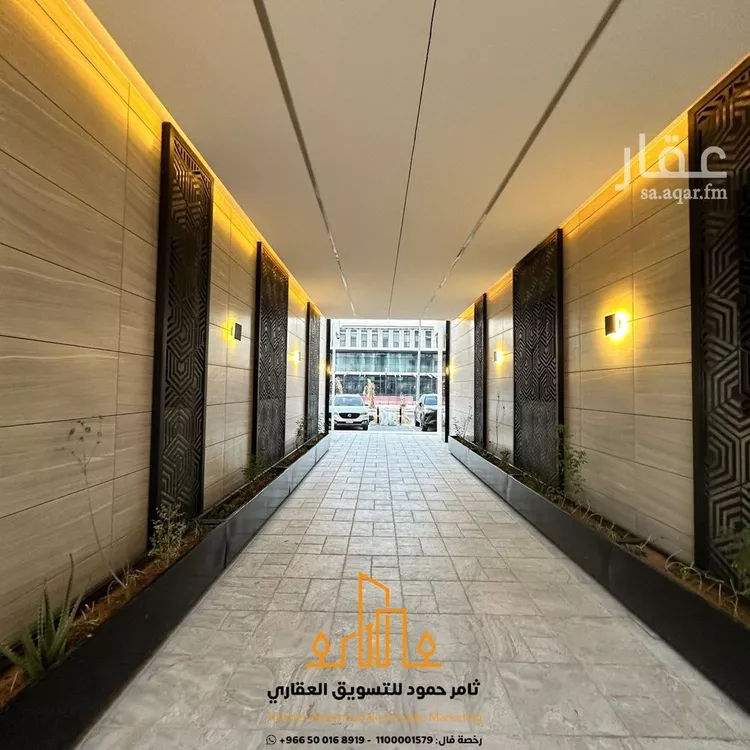 شقة للإيجار في شارع ثعلبة بن سعد الخزرجي, حي العارض, مدينة الرياض, منطقة الرياض صورة 2