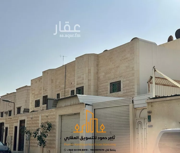 فيلا للبيع في شارع كعب الهجري, حي الملك فيصل, مدينة الرياض, منطقة الرياض صورة 2