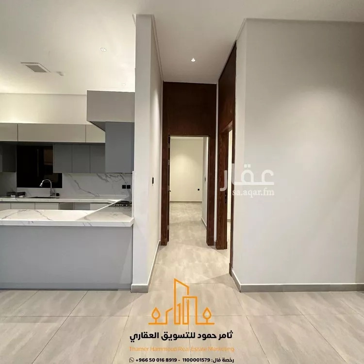 شقة للإيجار في شارع عبدالواحد الأزجي, حي قرطبة, مدينة الرياض, منطقة الرياض صورة 5