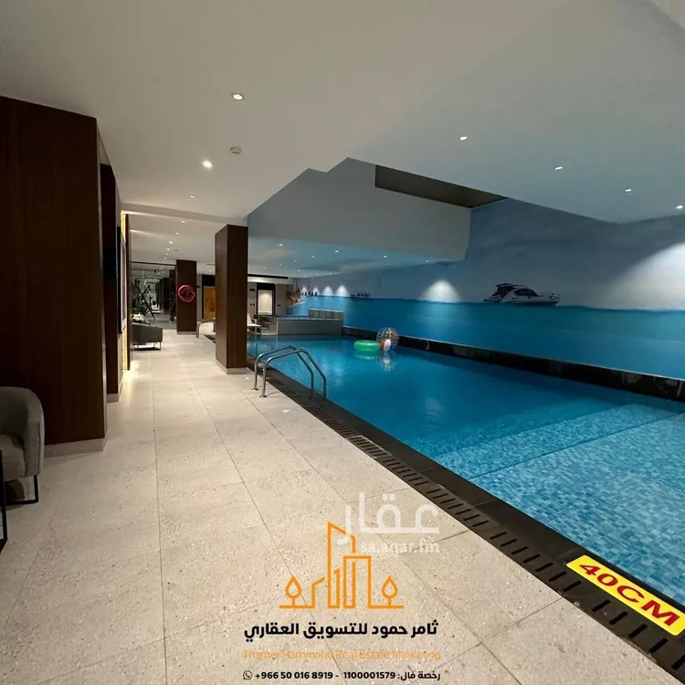 شقة للبيع في شارع ثعلبة بن سعد الخزرجي, حي العارض, مدينة الرياض, منطقة الرياض صورة 4