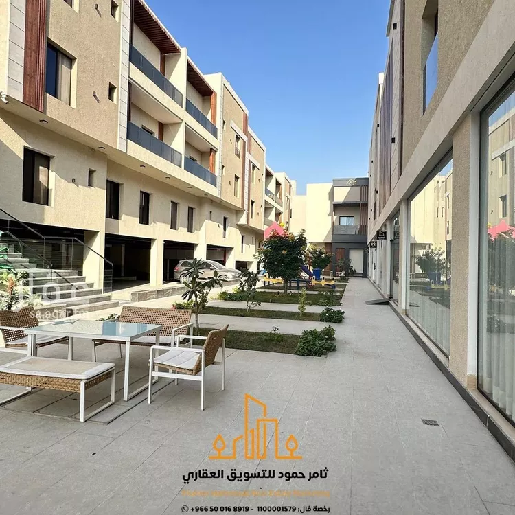 شقة للبيع في شارع الوادي الأخضر, حي قرطبة, مدينة الرياض, منطقة الرياض صورة 4