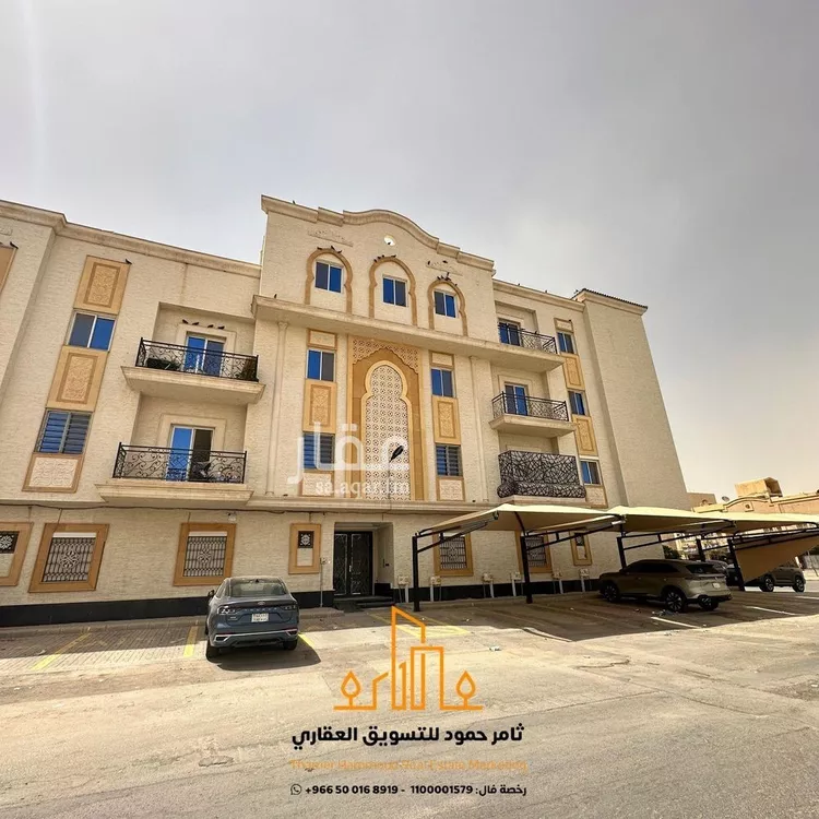 شقة للإيجار في شارع عبدالواحد الأزجي, حي قرطبة, مدينة الرياض, منطقة الرياض