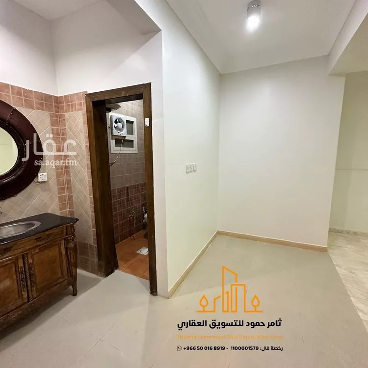 دور للإيجار في شارع المضاف, حي الوادي, مدينة الرياض, منطقة الرياض 6