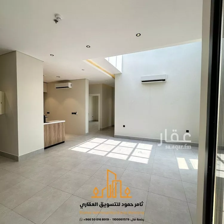شقة للإيجار في شارع ثابت العوفي, حي النرجس, مدينة الرياض, منطقة الرياض صورة 5