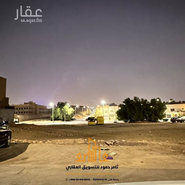 أرض للبيع في شارع ستيف, حي التعاون, مدينة الرياض, منطقة الرياض صورة 3
