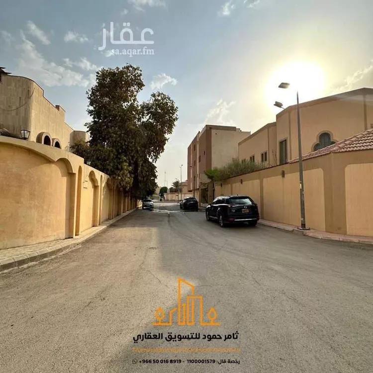 فيلا للبيع في شارع يحيي الثقفي, حي المنار, مدينة الرياض, منطقة الرياض صورة 3
